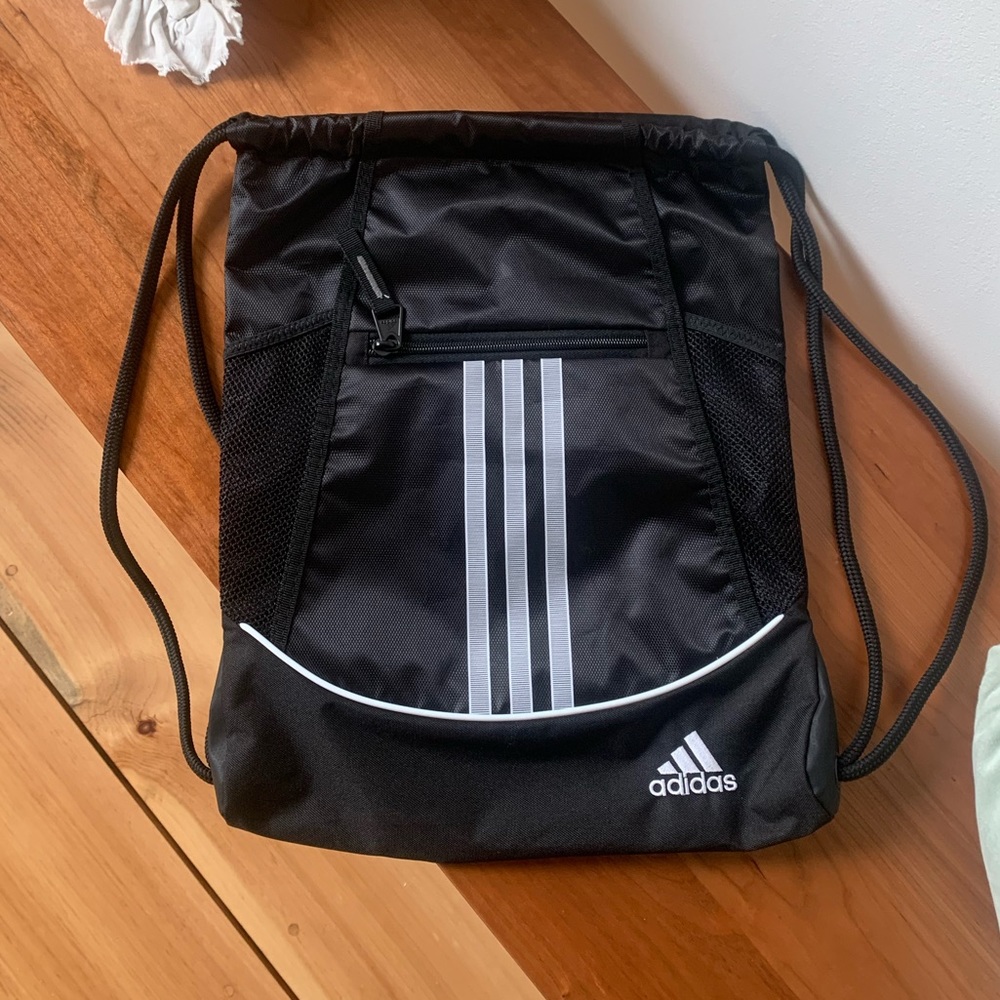 Adidas Drawstring Bag - image 2